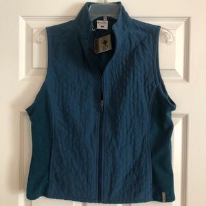 Columbia Teal Women's Vest